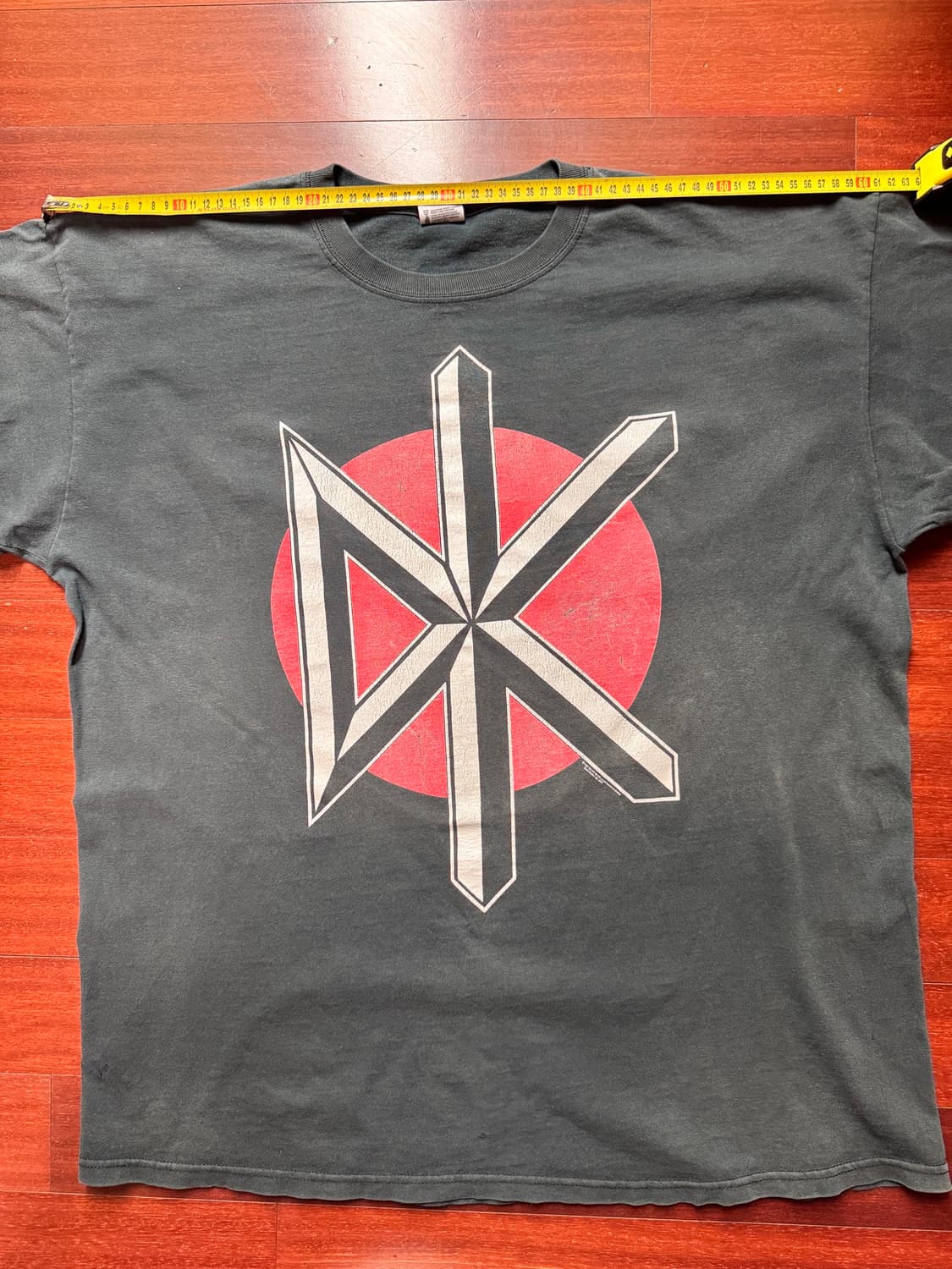 [XXL] Dead Kennedys 데드케네디 빈티지 밴드티 상품이미지5