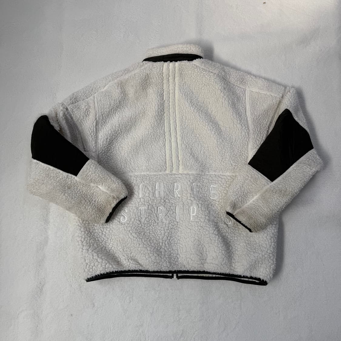 L 아디다스 보아 플리스 자켓 0303T 상품이미지2