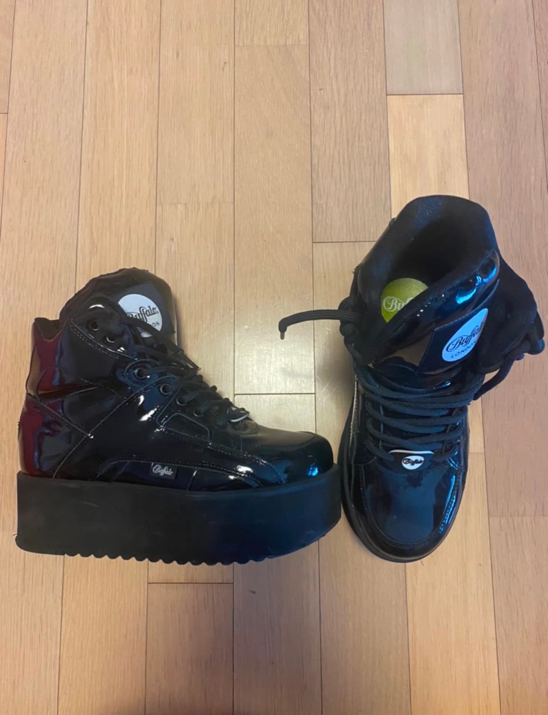 [서울 직거래]준야 와타나베 x 버팔로 런던 38사이즈 상품이미지5