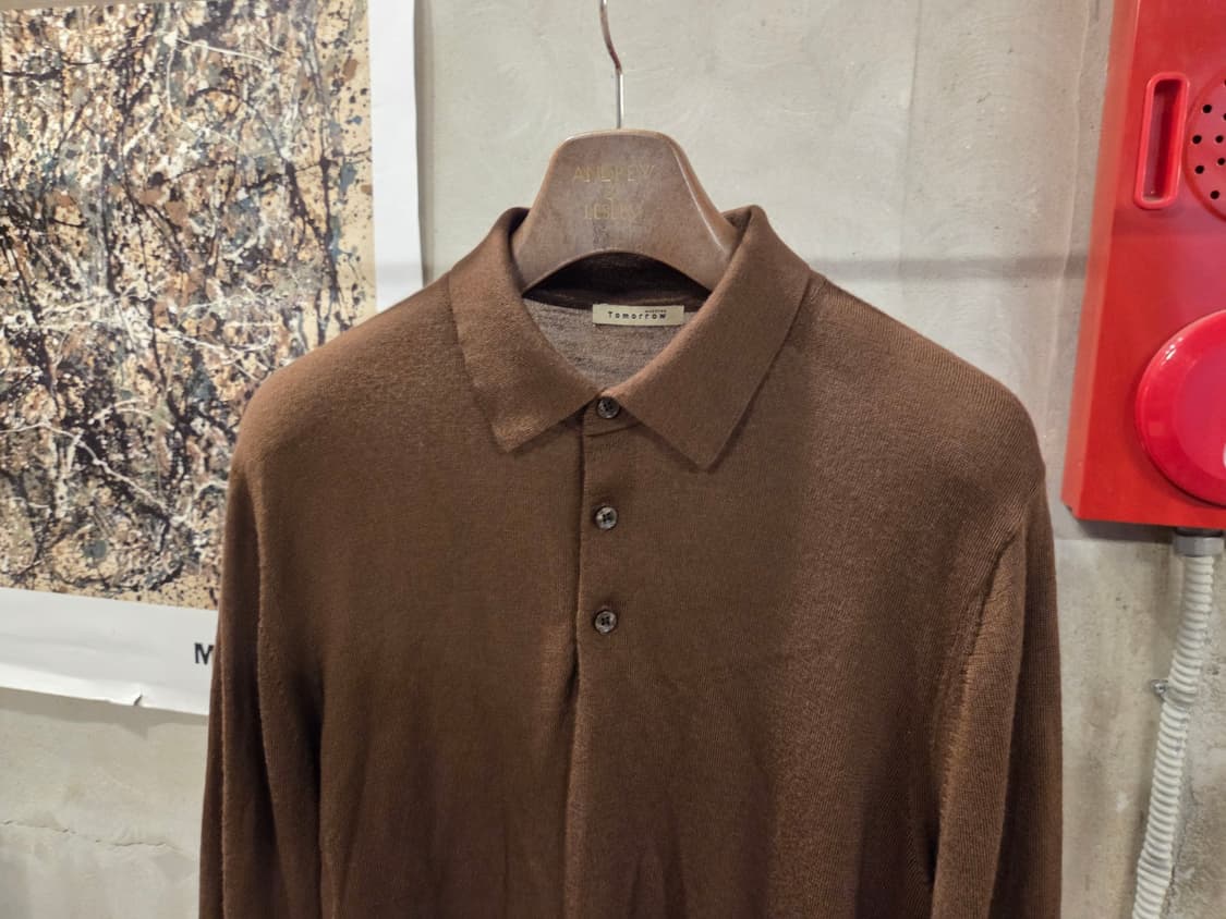 마에스트로 니트PK  상품이미지6