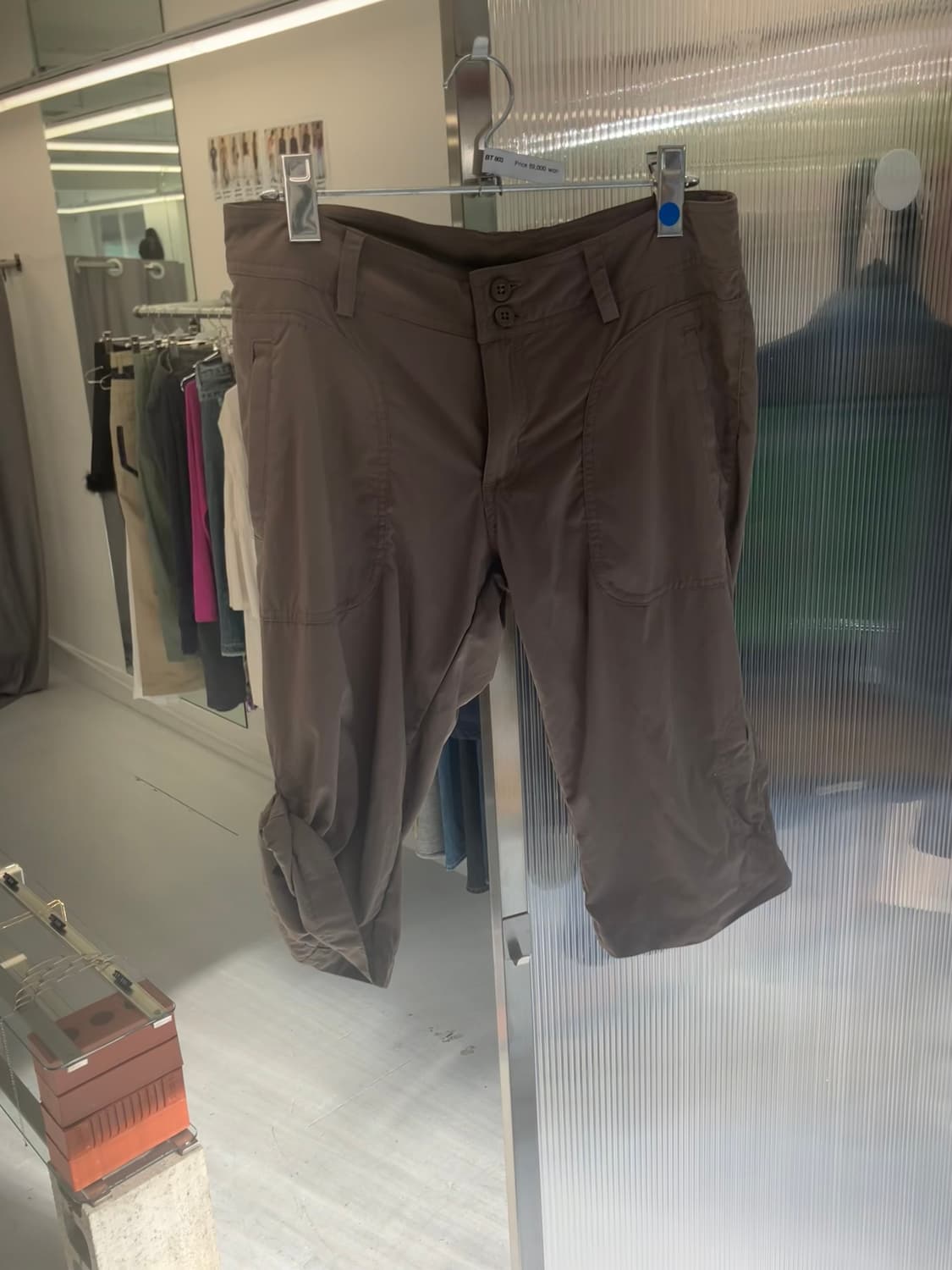 파타고니아 카프리팬츠  상품이미지3
