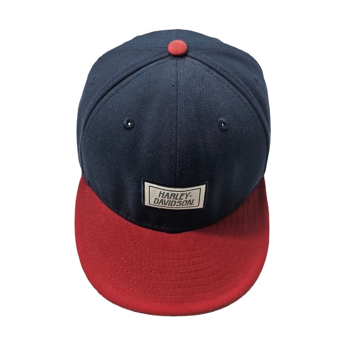 할리데이비슨 뉴에라 스냅백 상품이미지1