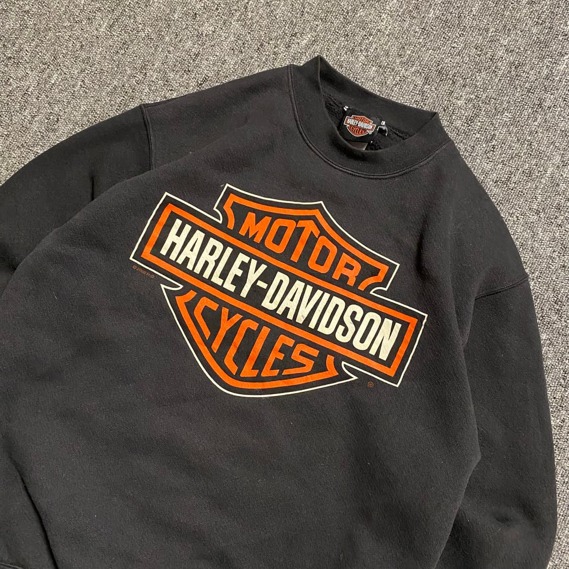 🌊 Harley Davidson Sweatshirts small 상품이미지3