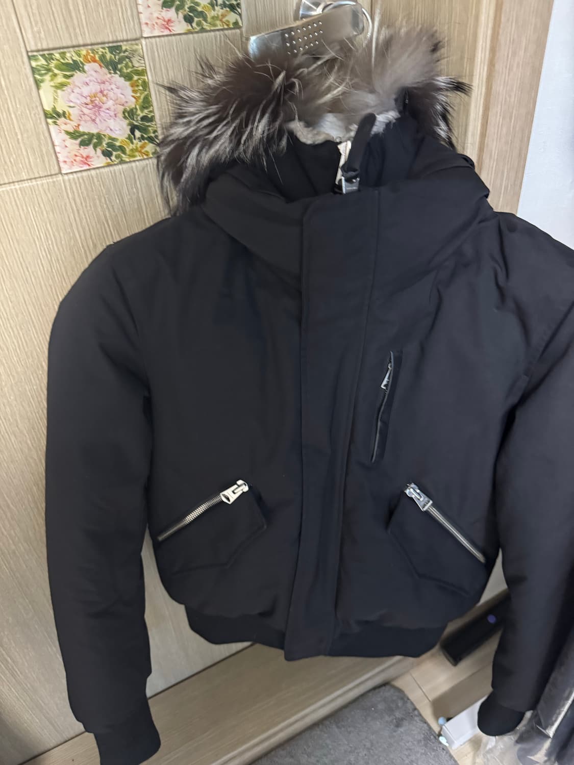 맥케이지딕슨36사이즈(백화점판) 상품이미지1