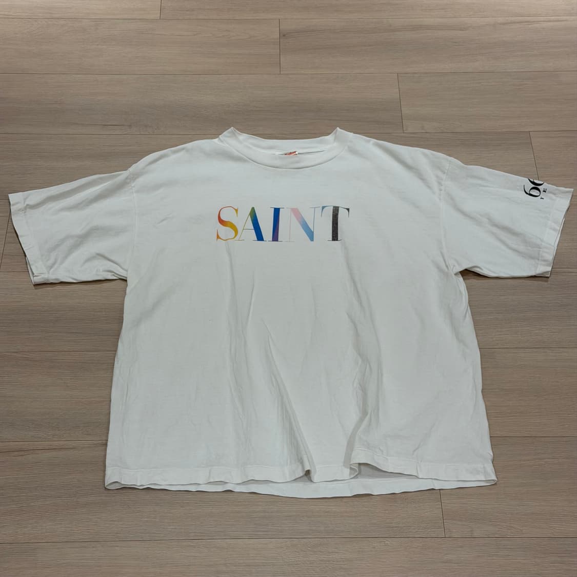세인트미카엘 반팔티 xl 상품이미지1