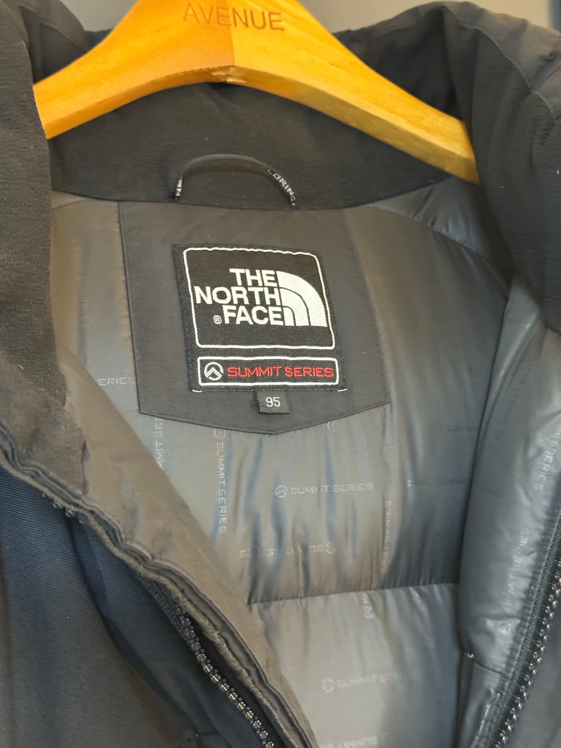 [95]노스페이스 써밋 아스가르드 700롱패딩 상품이미지5
