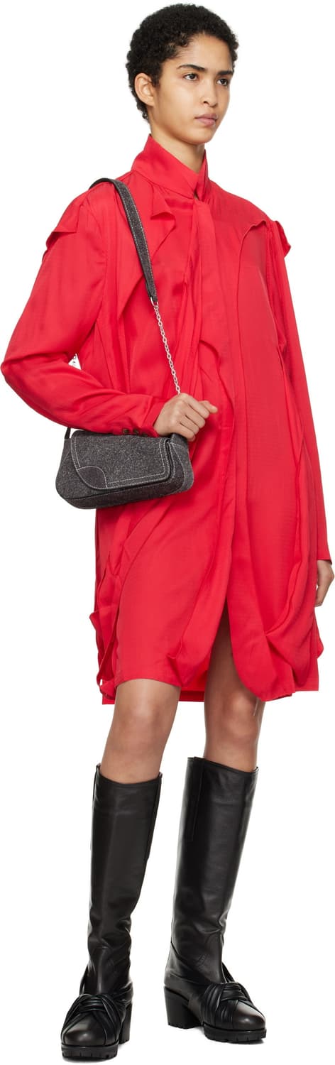  Kiko Kostadinov trivia chain bag 상품이미지4