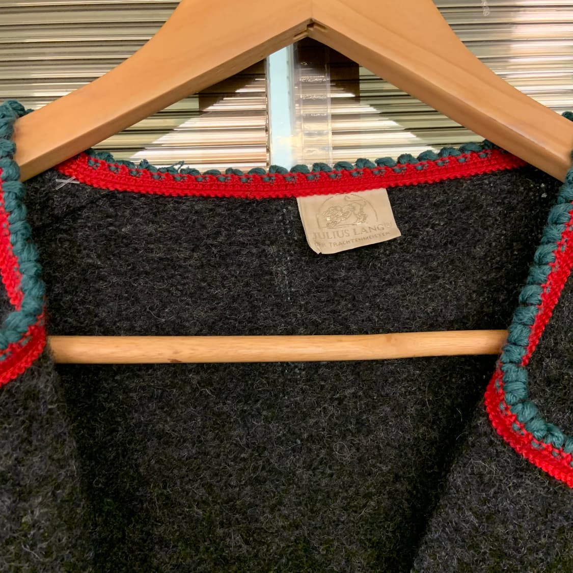 일본 빈티지 니트자켓 상품이미지2