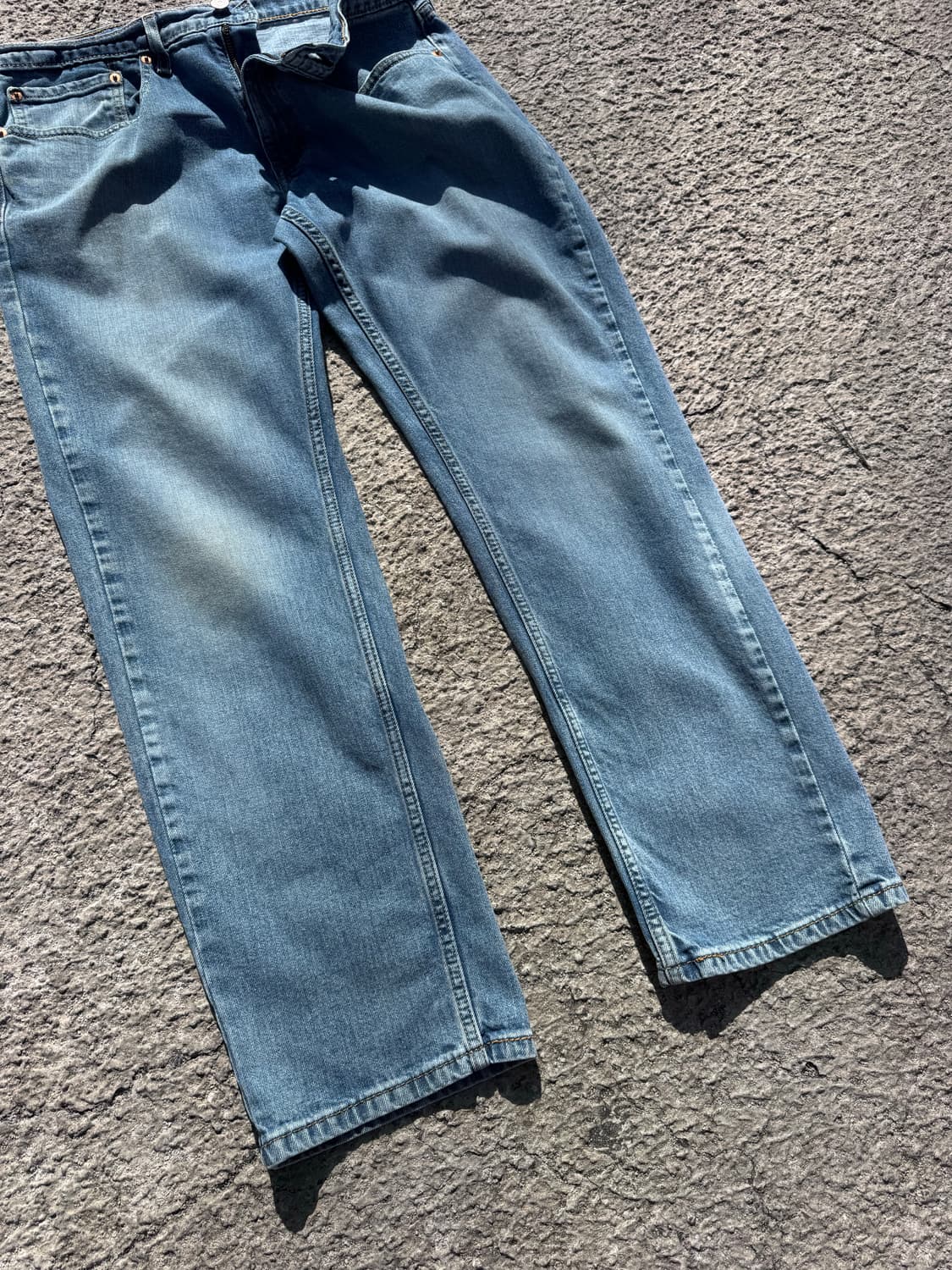 리바이스 559 스트레이트 데님팬츠 B90 상품이미지5