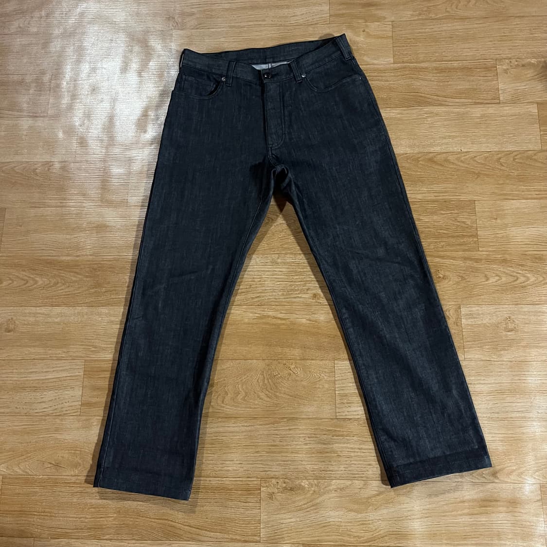 [31] 제냐 신형 흑청데님 상품이미지4