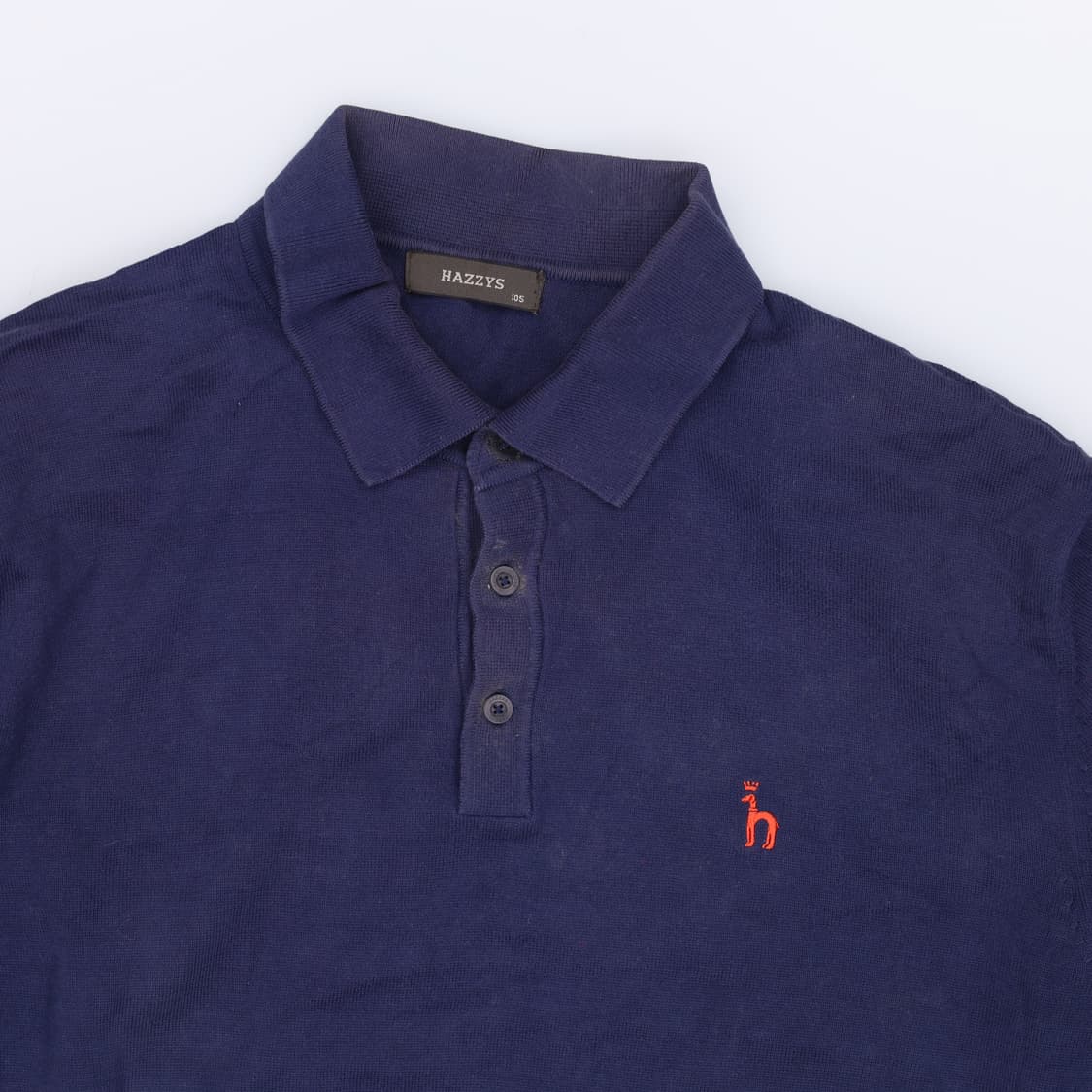 [105] 헤지스 카라 긴팔 니트 0108H2 상품이미지3