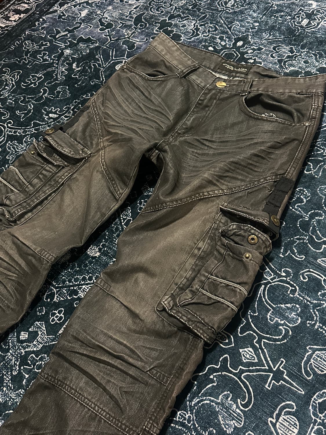 Vkei bootcut cargo pants 상품이미지1