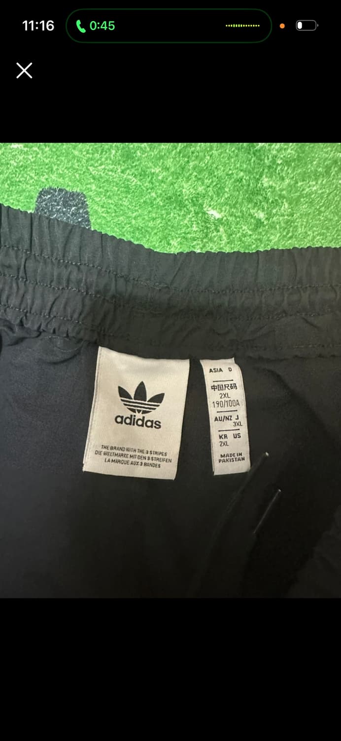 아디다스 카고바지 상품이미지2