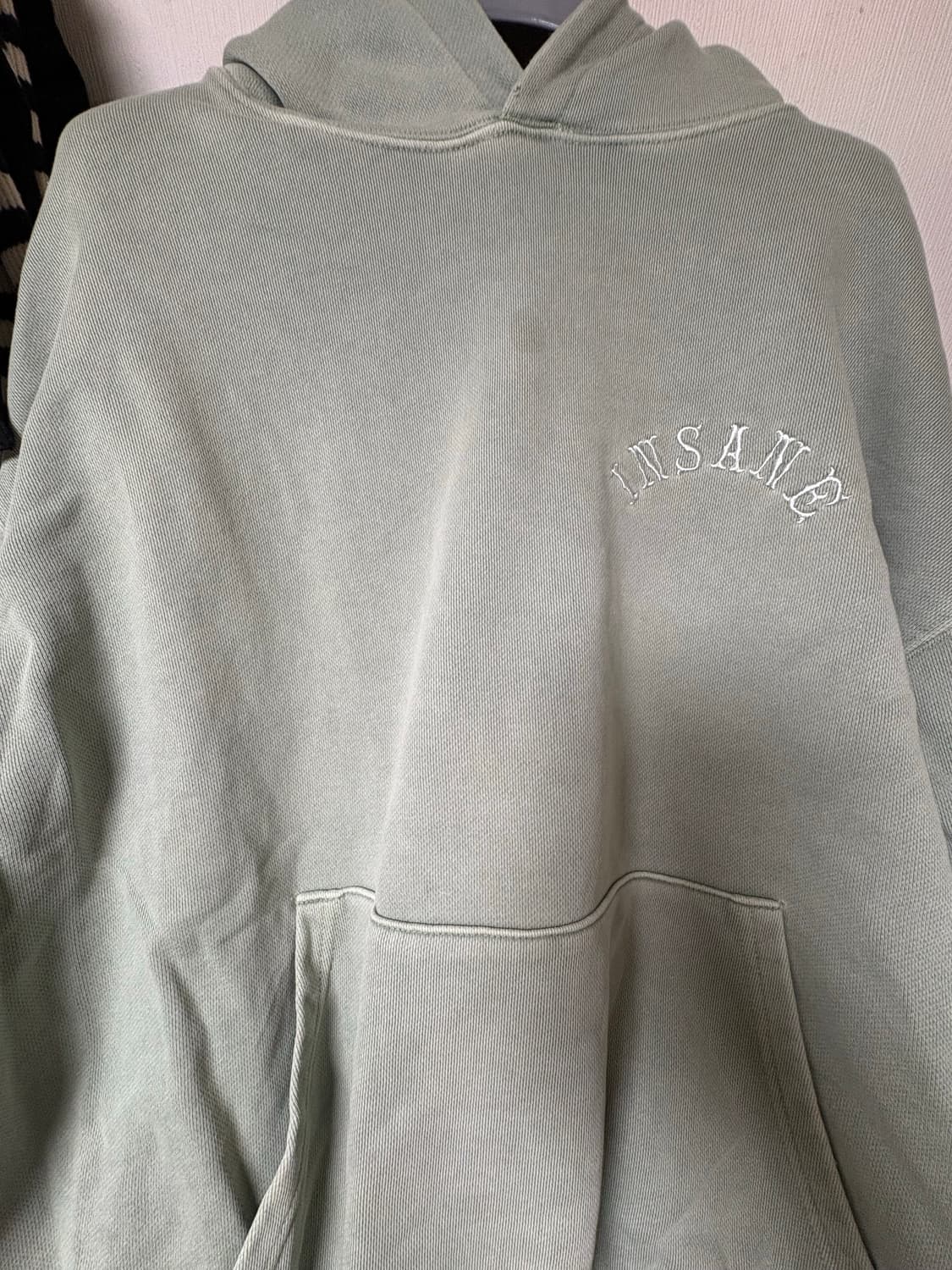 인세인개러지 핸디캔디 콜라보 후드 상품이미지2