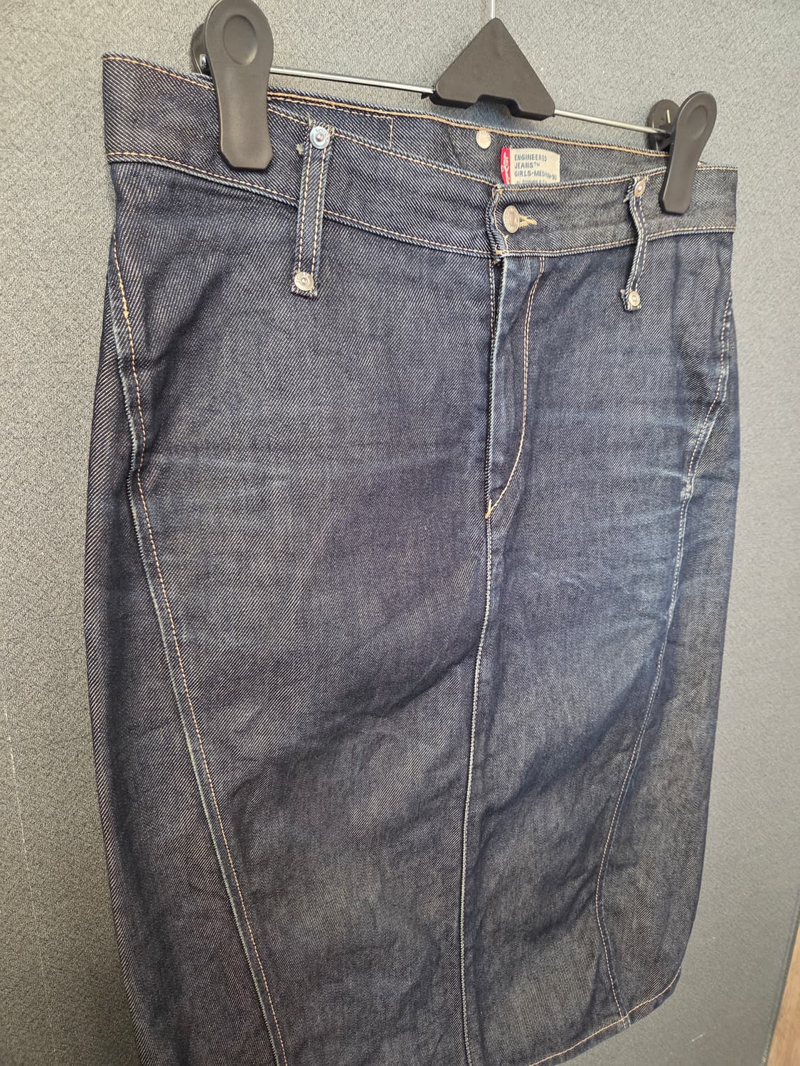 리바이스 데님스커트 (29-30) 상품이미지2