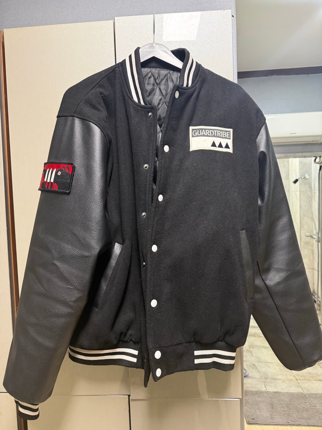 킬베로스 커스텀 야구점퍼 상품이미지1