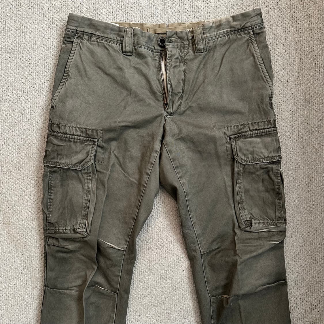 인코텍스 INCOTEX 카고팬츠 상품이미지3