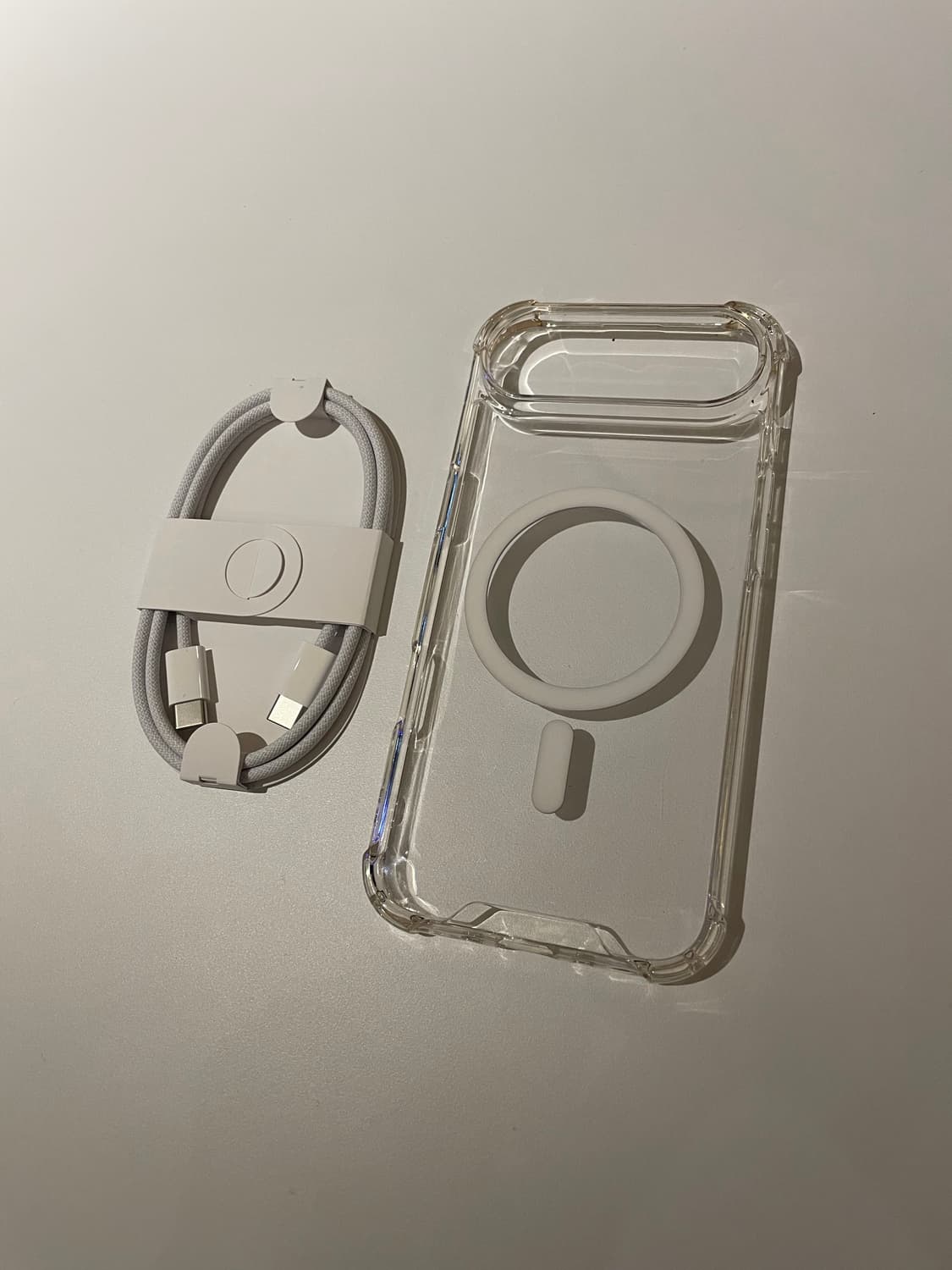 아이폰17에어 스카이블루 256g 자급제 상품이미지8