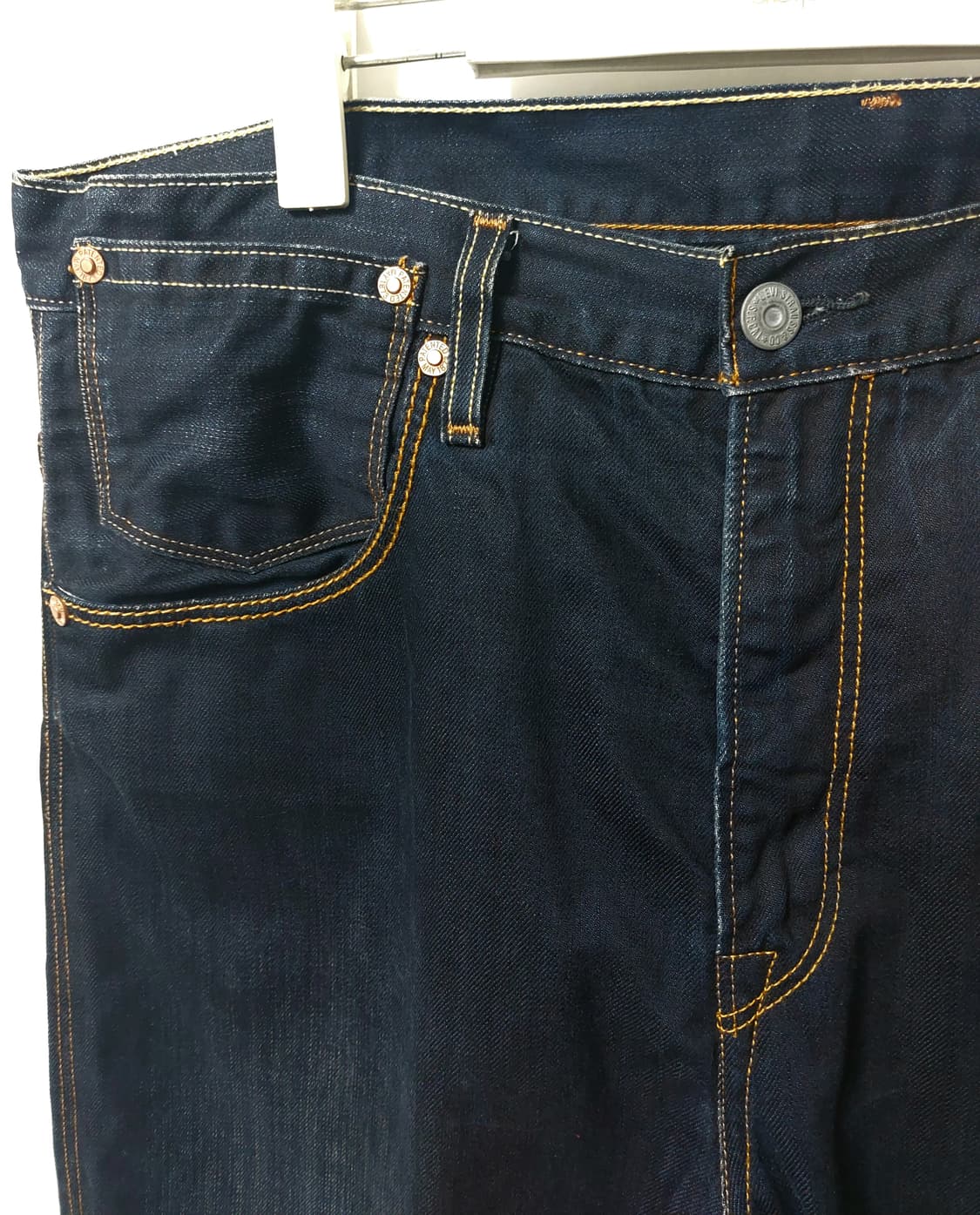 리바이스 508 데님 청바지 36 상품이미지7