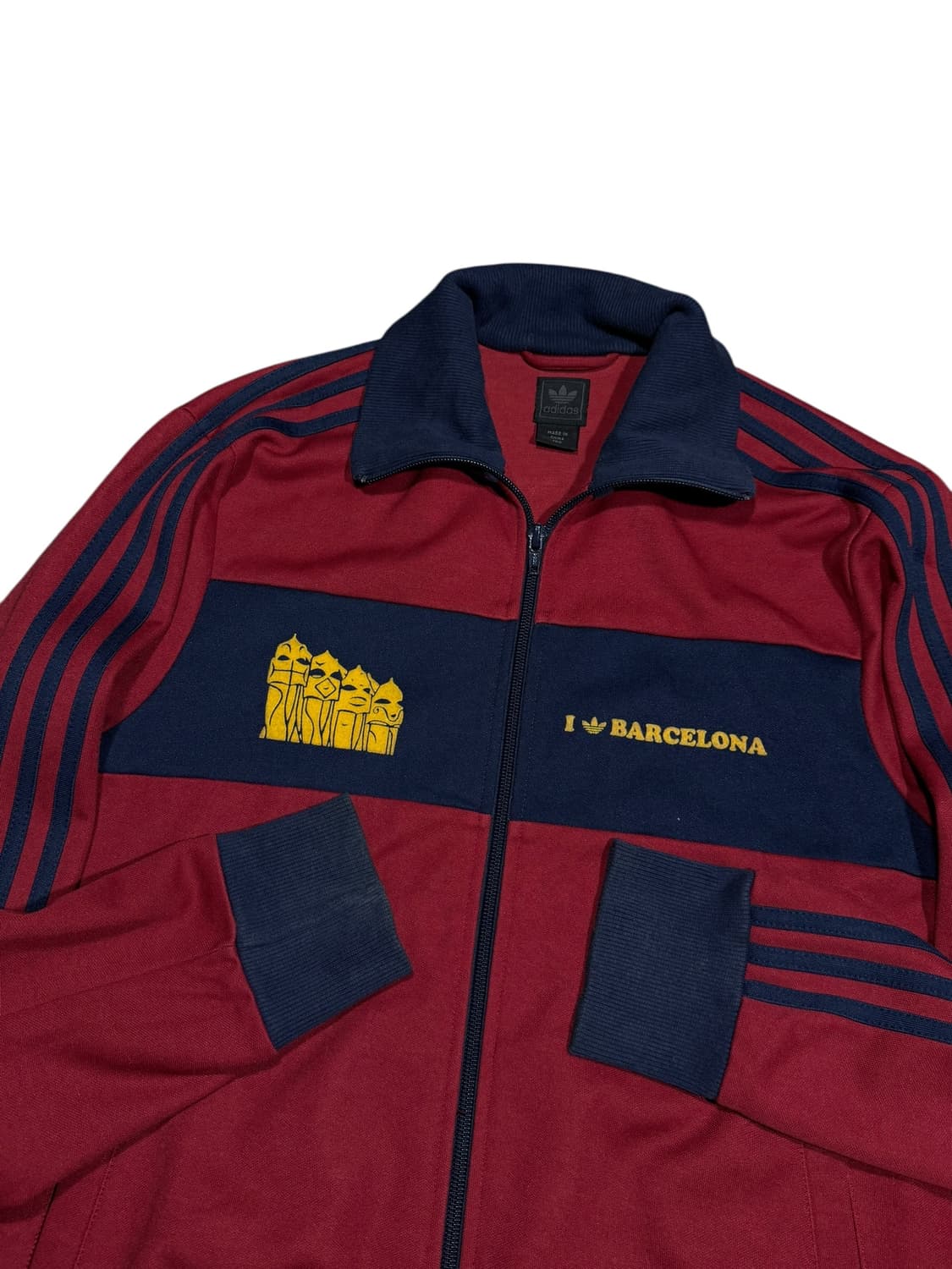 Adidas 아디다스 06-07 바르셀로나 져지 상품이미지2