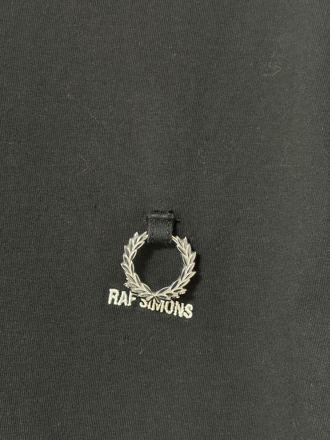 라프시몬스 프레드페리 반팔 L 상품이미지2