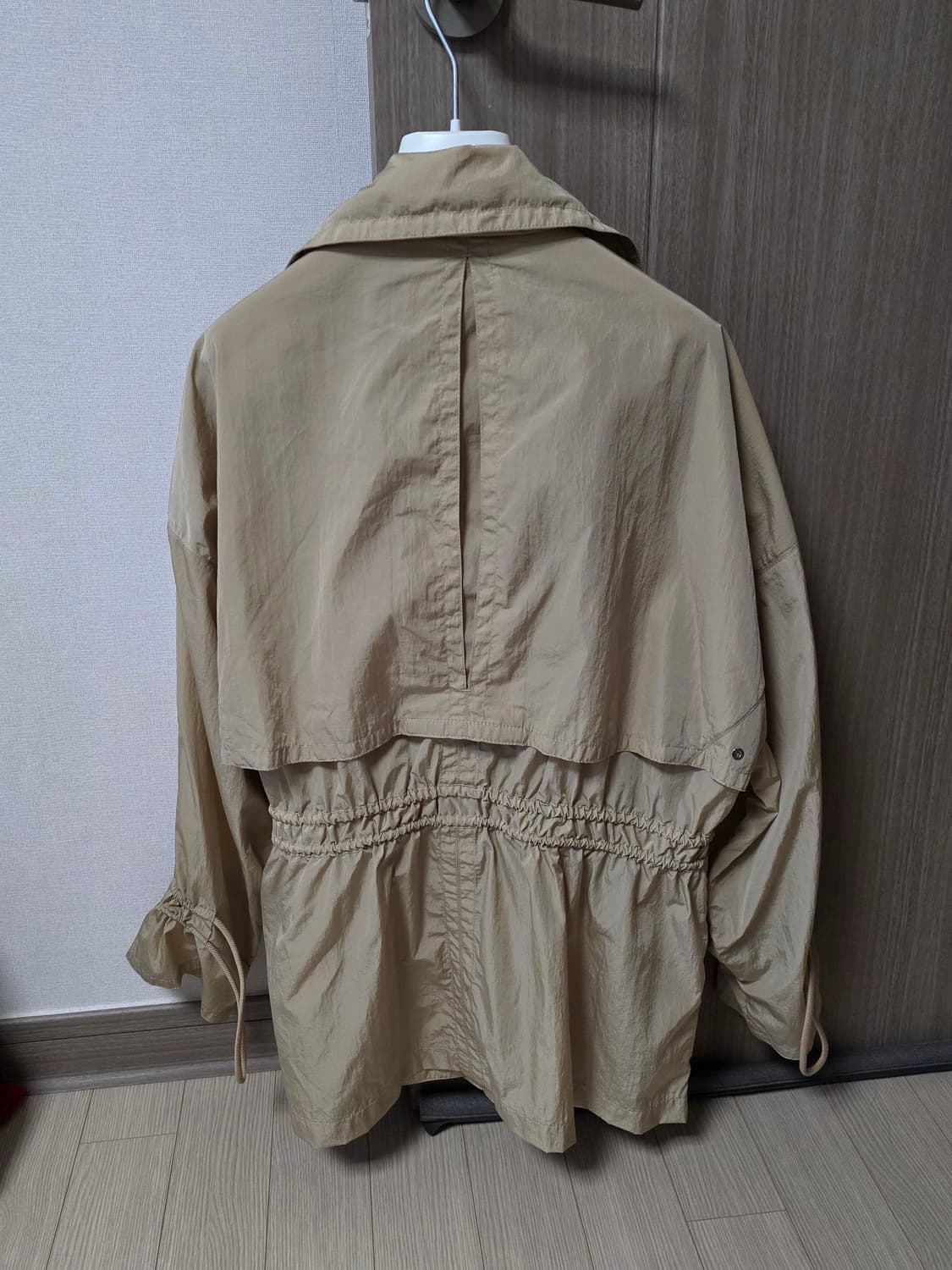 몽클레어 DEEL 딜 나일론 바람막이 자켓 새상품 상품이미지3