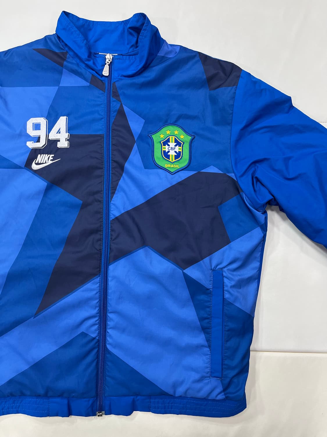 나이키 브라질 재킷 상품이미지5