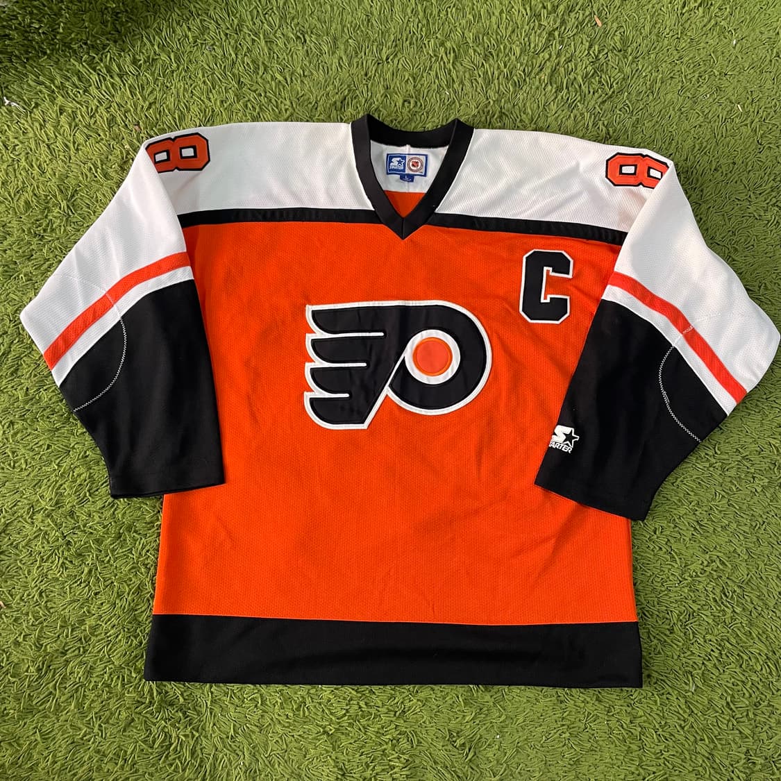 스타터 Nhl 럭비 유니폼 져지 상품이미지1