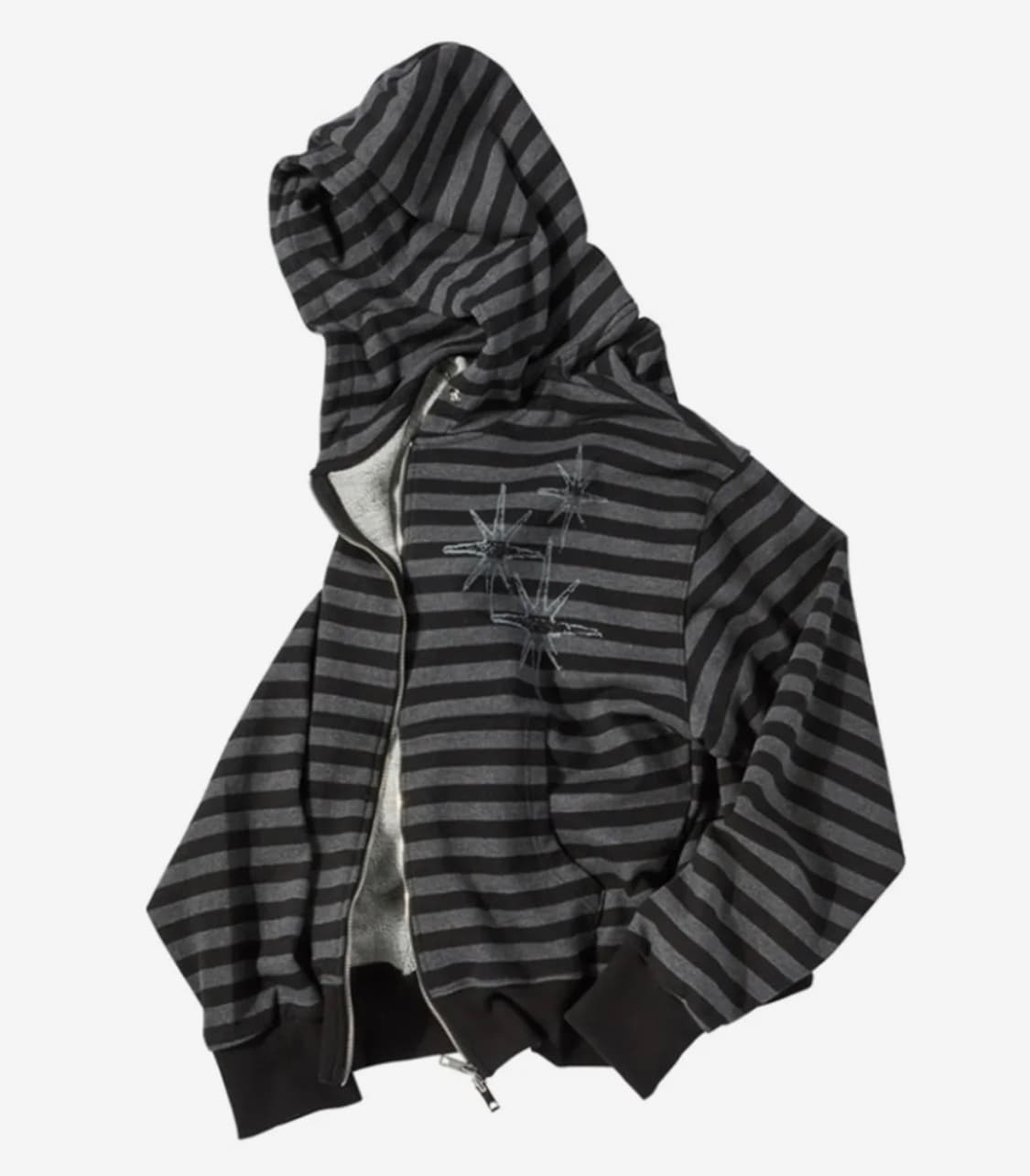 언타이틀서울 후드집업 상품이미지1