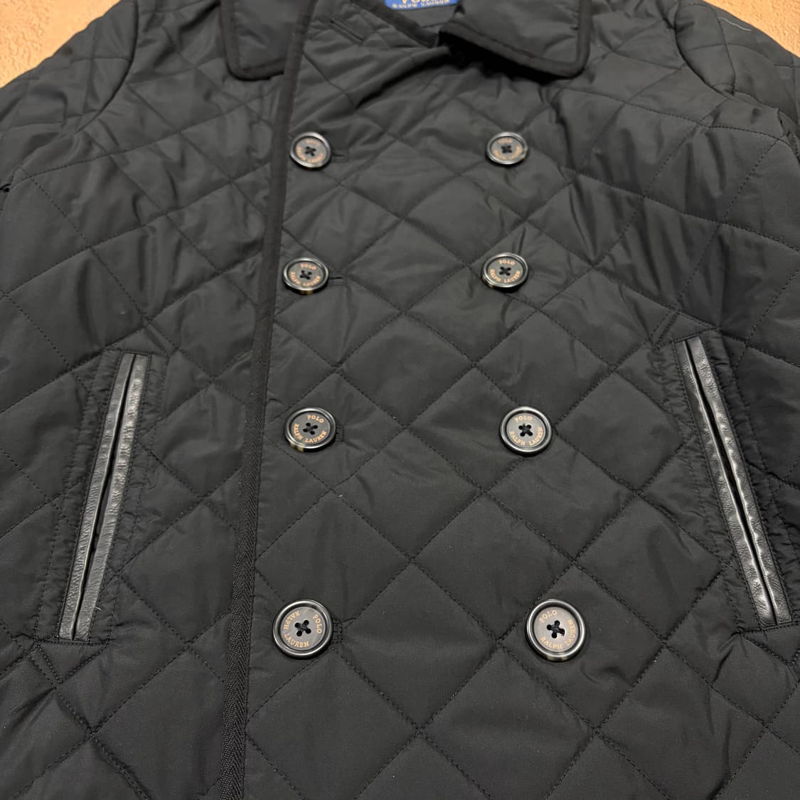 (W)폴로 랄프로렌 퀄팅 패딩 자켓 상품이미지2