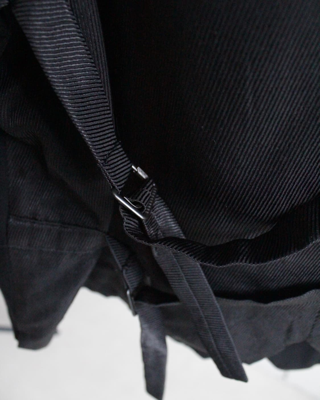 앤드뮐미스터 Fall 2008 back straps  wool vest 상품이미지4