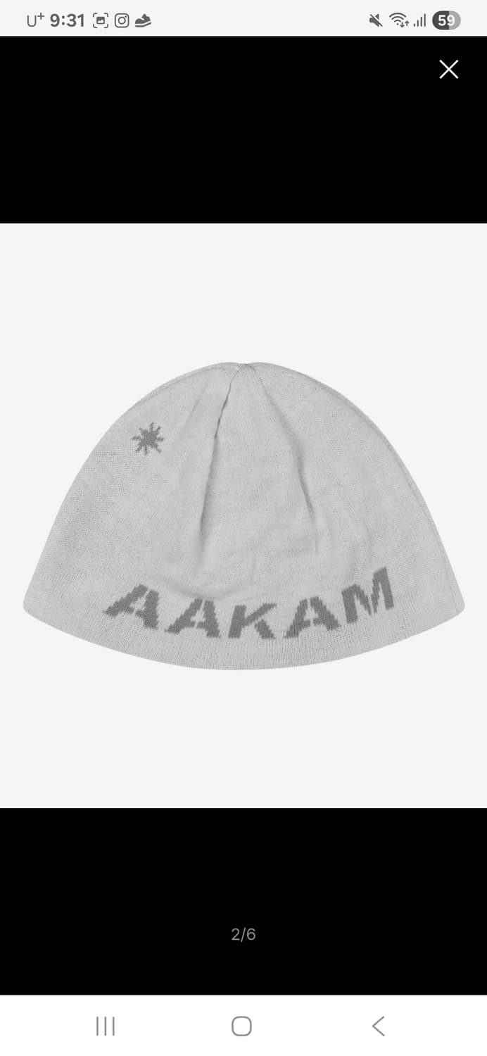 아캄 비니  상품이미지2