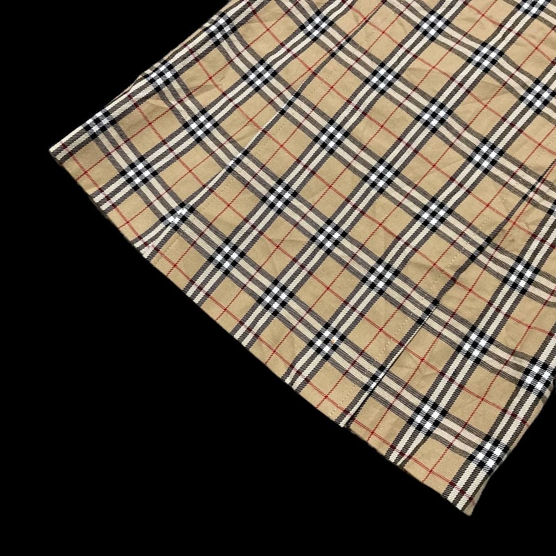 BURBERRY 버버리 블루라벨 노바체크 빈티지 스커트 상품이미지2