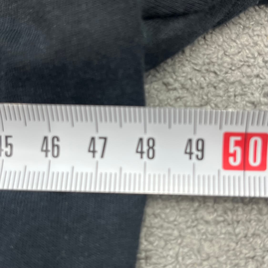 S 나이키 블랙 반팔 티셔츠 상품이미지5