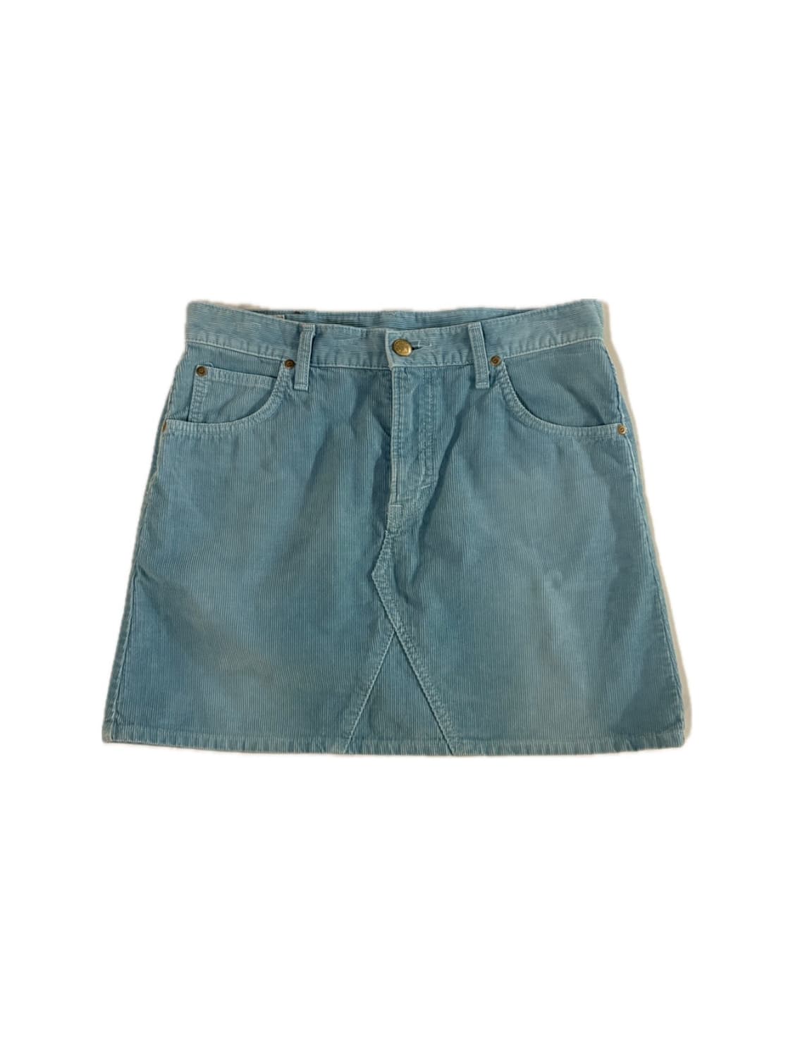 Lee 코듀로이 스커트 상품이미지2