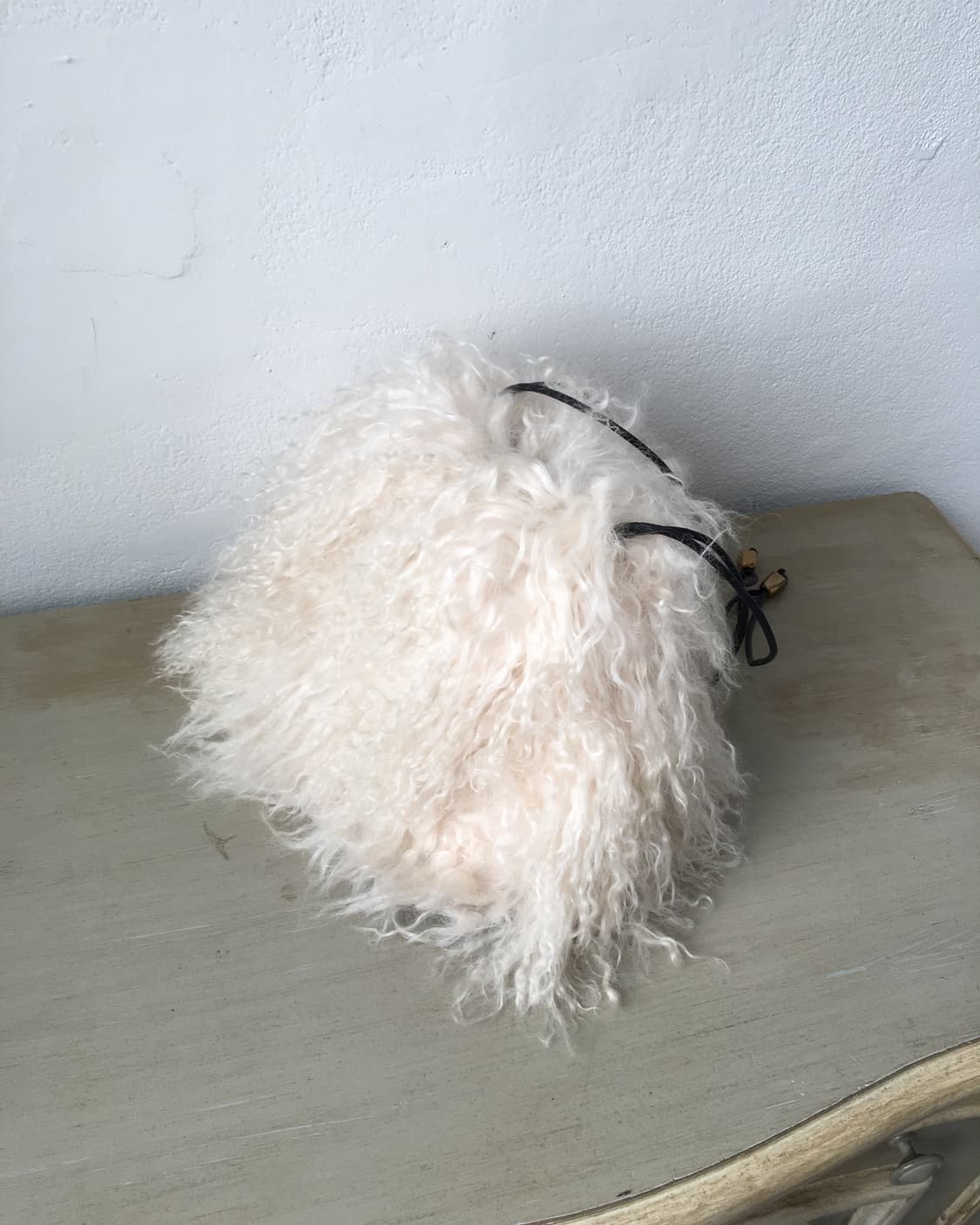  fluffy bag 상품이미지1