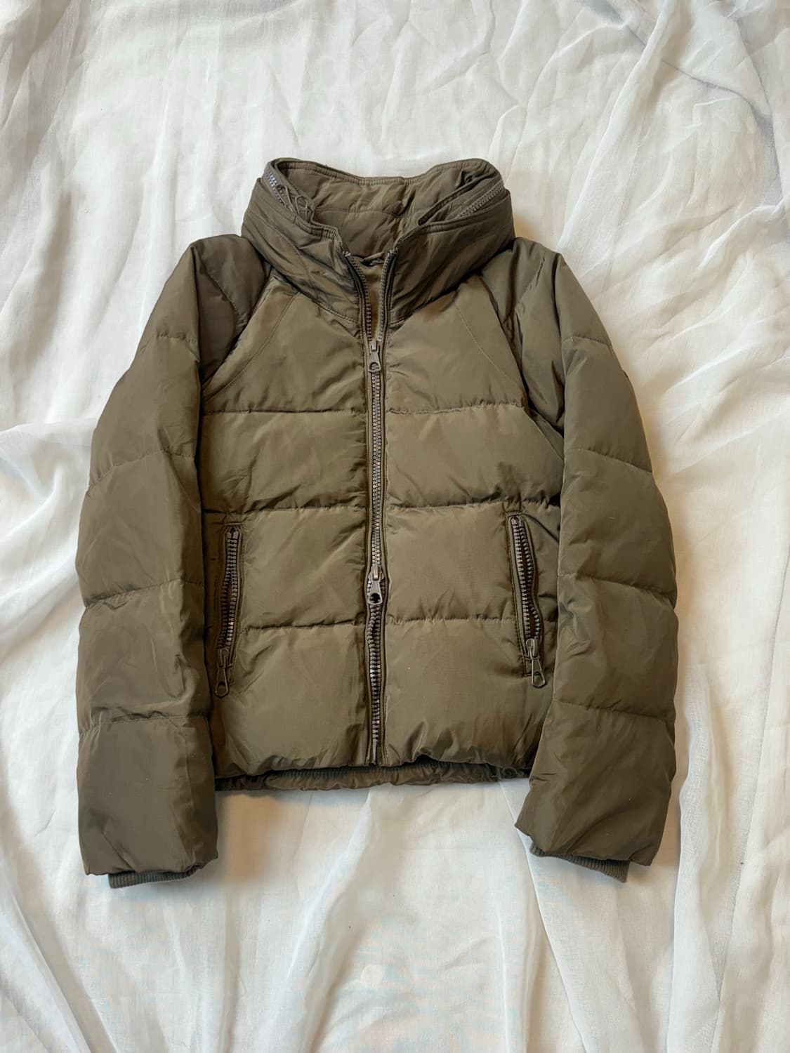 g.o.a 보노패딩 상품이미지2