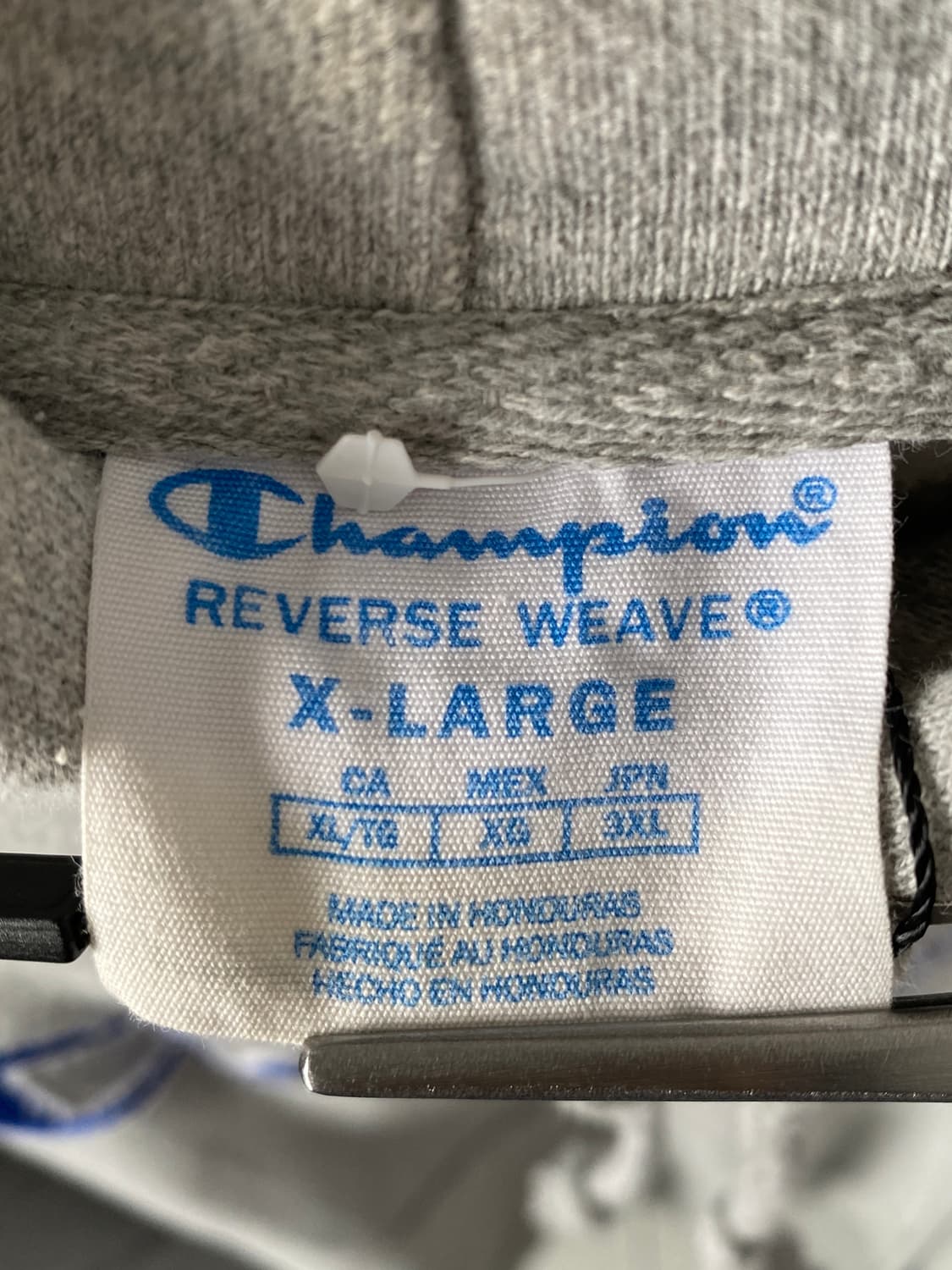 챔피온 후드티 (Man 2XL) AB1744 상품이미지4