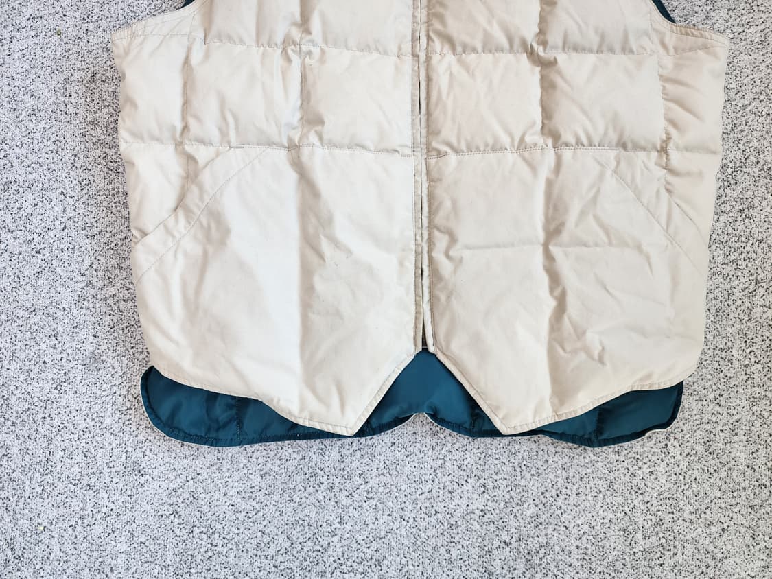 [L] 에디바우어 90s 빈티지 베스트 상품이미지3