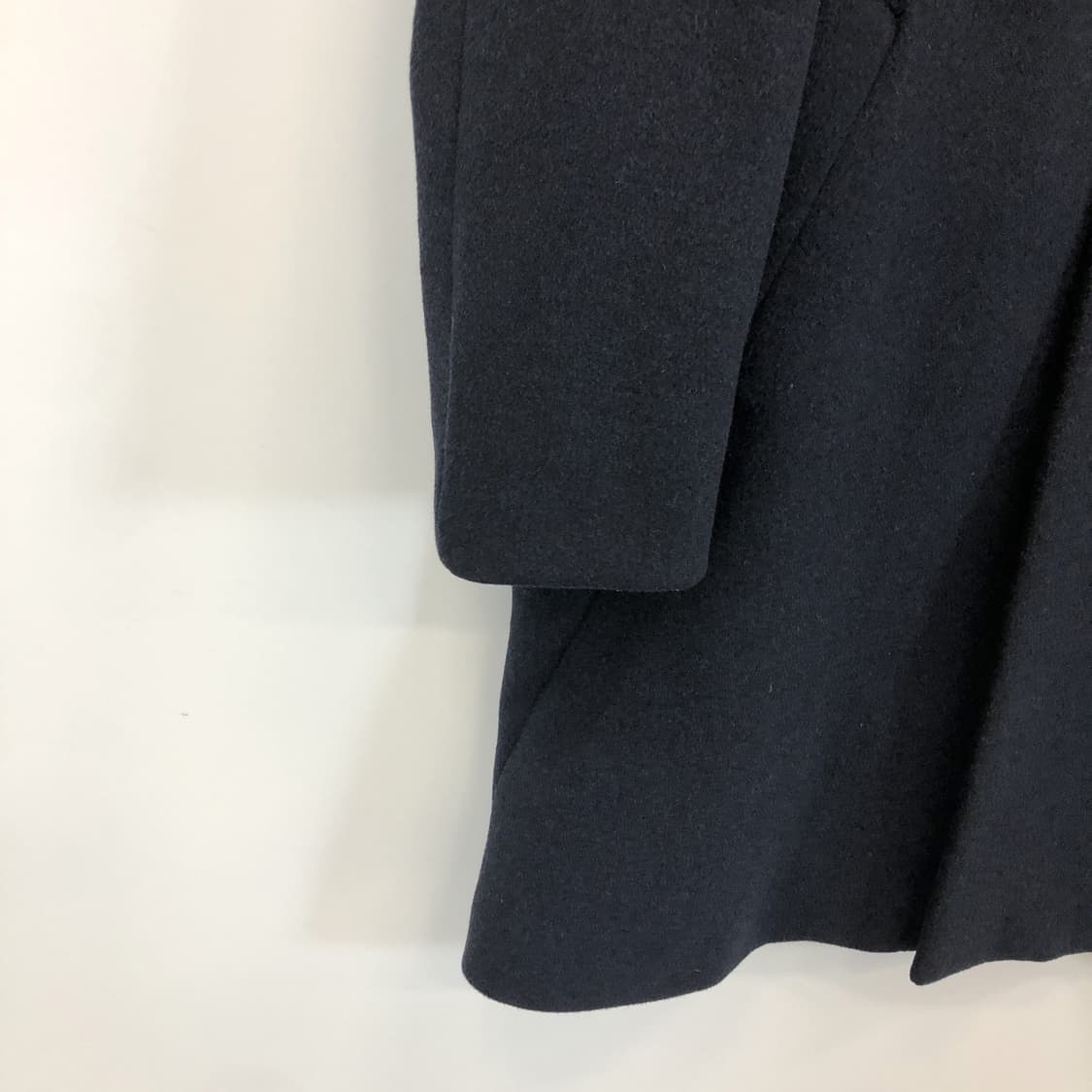 레노마 캐시미어 싱글 울코트 105 사이즈  상품이미지3