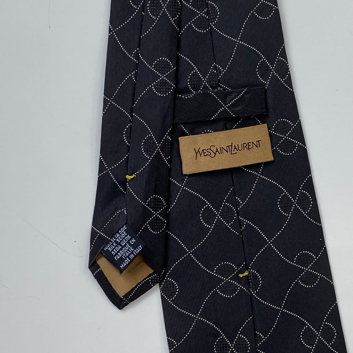 입생로랑(YSL) 명품 정품 넥타이 상품이미지5