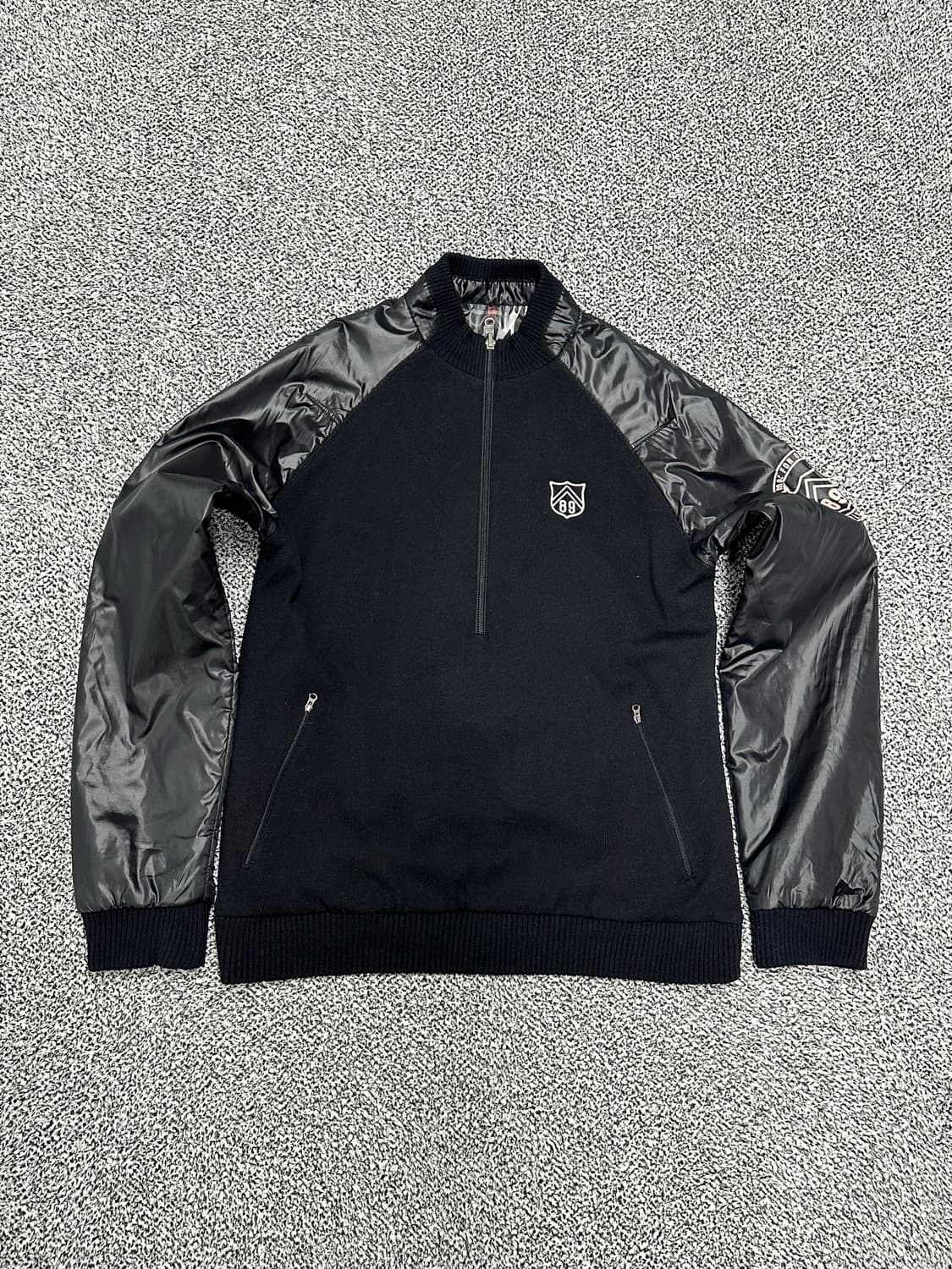 [ 파리게이츠 ] 정품 / 남성100 / 골프 스윙 자켓 상품이미지1