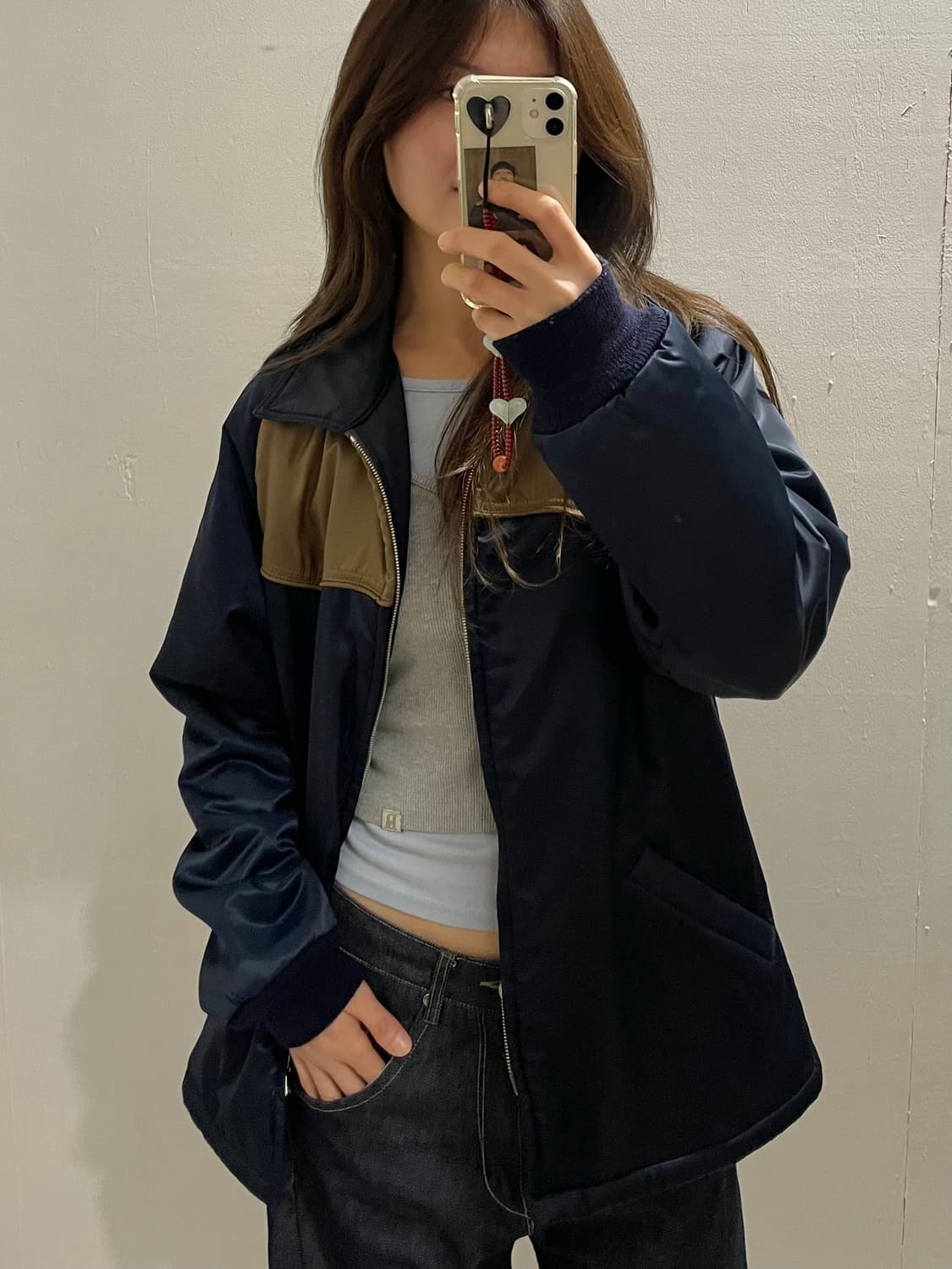 NEEDLES western padded jacket 상품이미지1