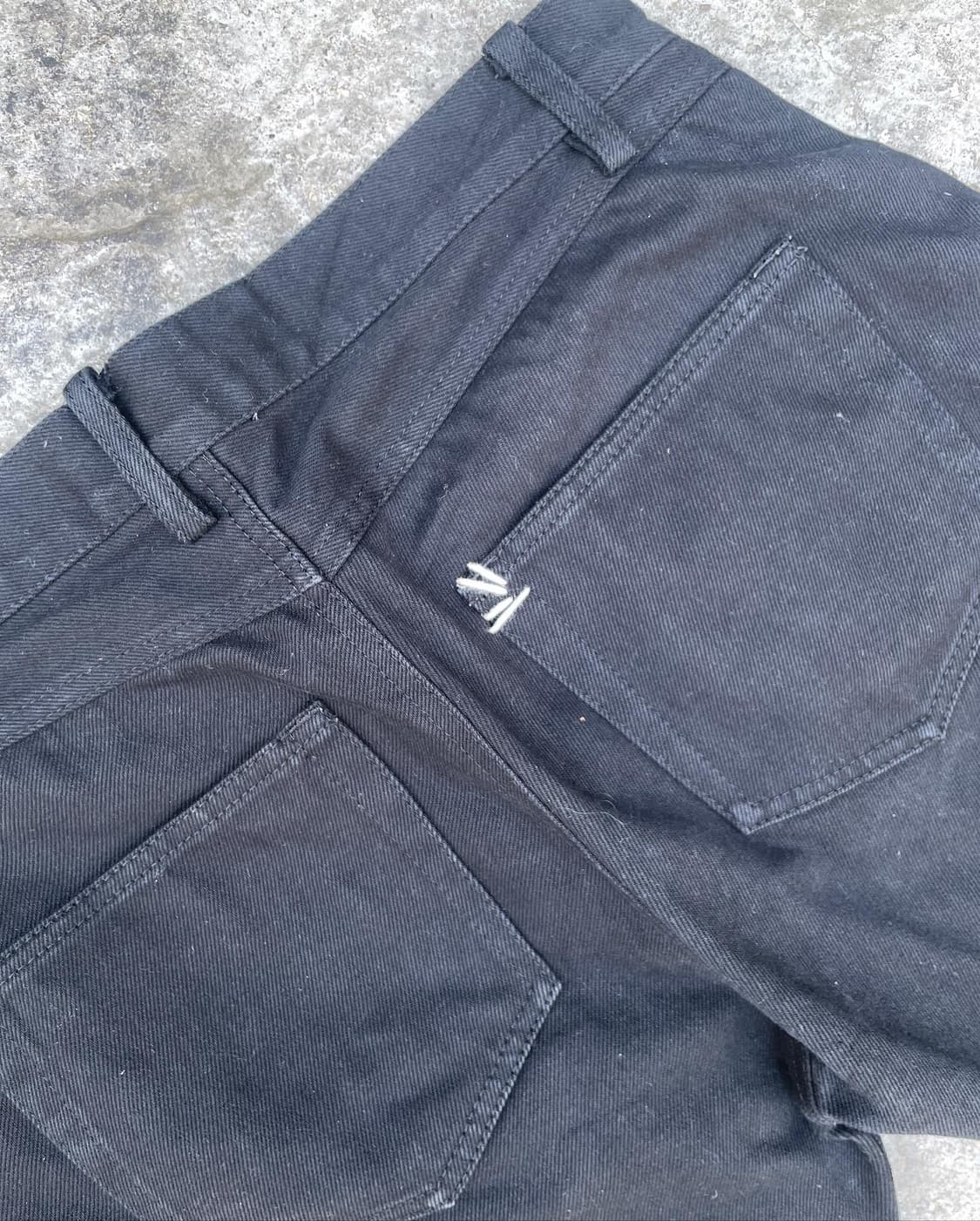 YOHJI YAMAMOTO WIDE DENIM 상품이미지8