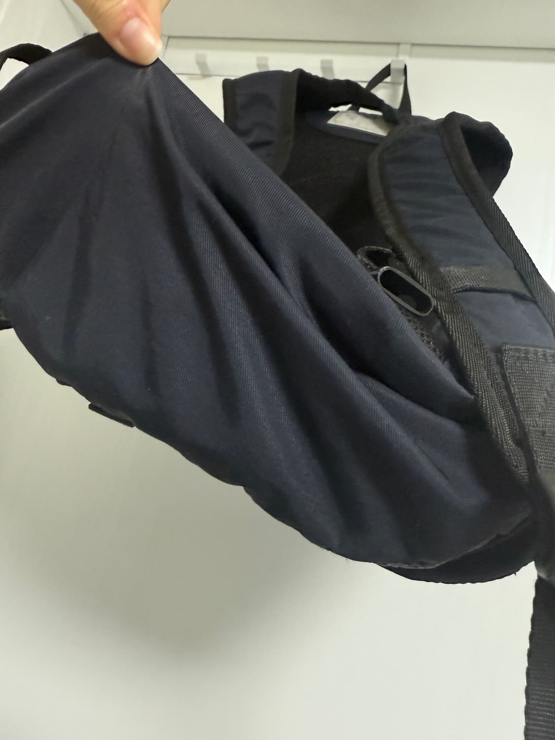 스마트어반유즈풀 코이세이오 suu 백팩 네이비 상품이미지4