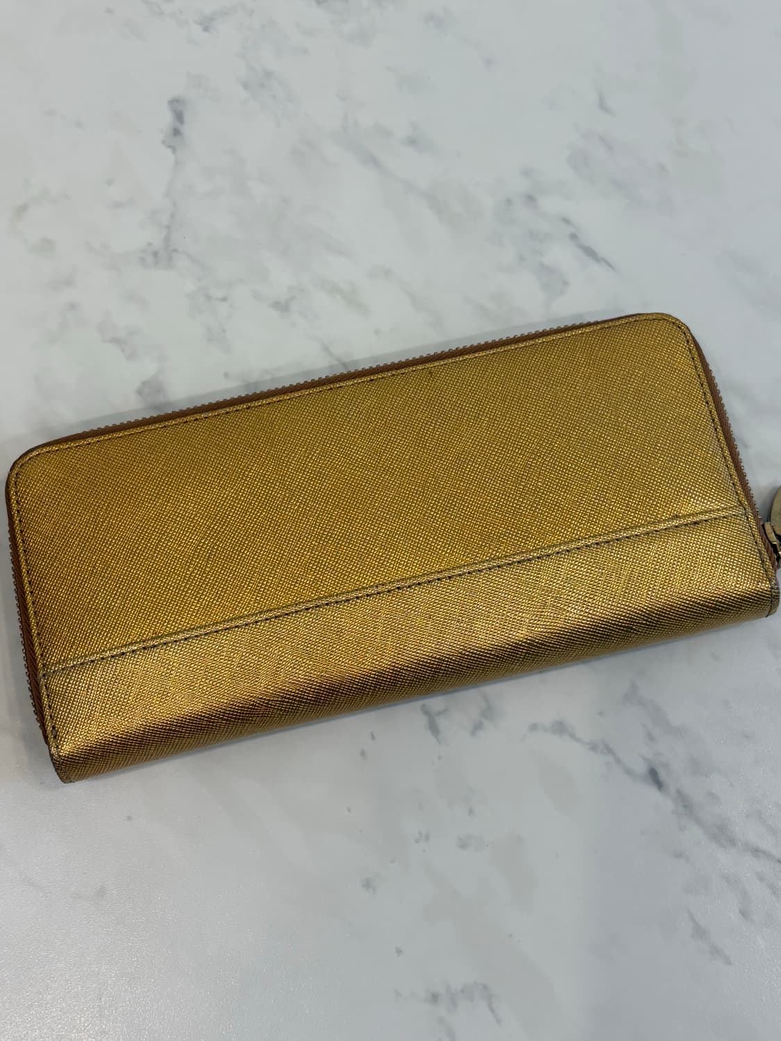 mcm gold wallet 상품이미지3