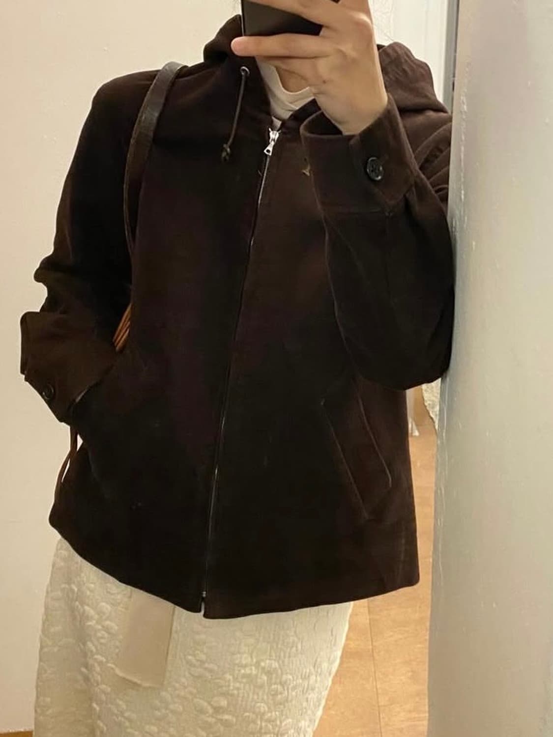 90s Margaret howell 마가렛 호웰 후드 jacket 상품이미지1