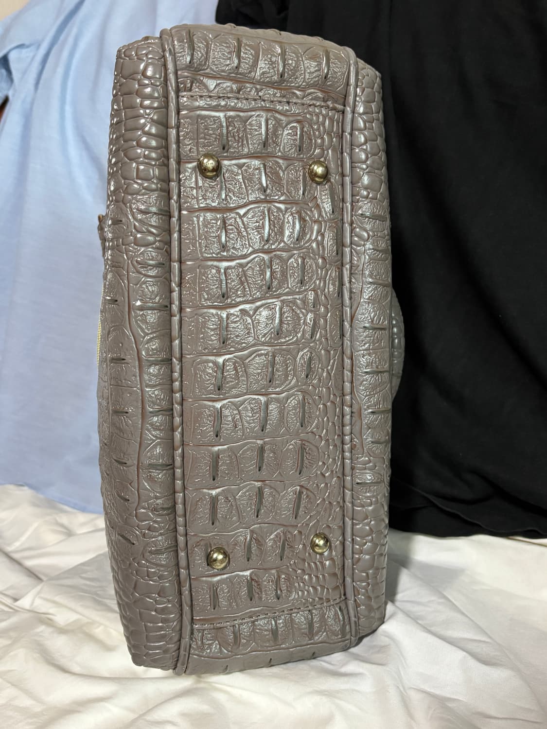 vintage elequator dote bag 상품이미지5