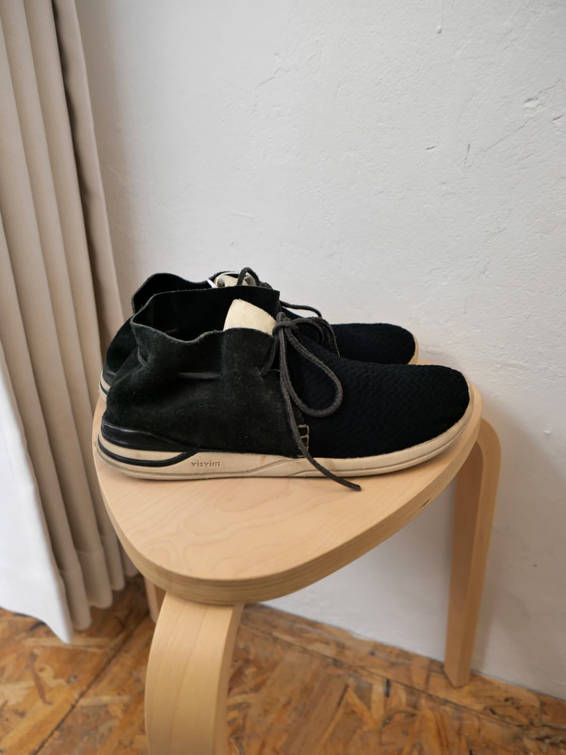 비즈빔 휴론 메쉬 모크 스니커즈 상품이미지2