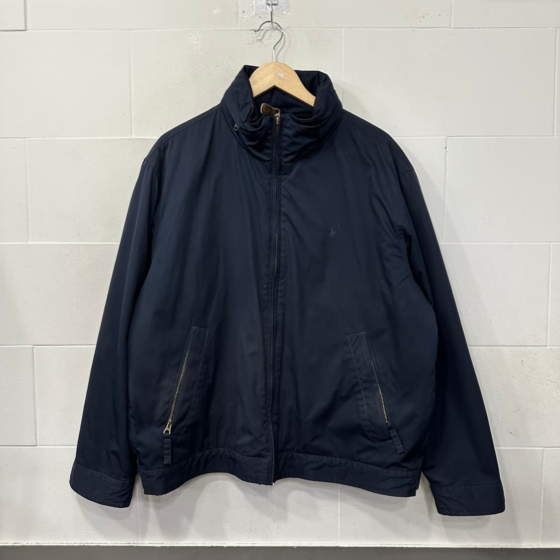 폴로 랄프로렌 블루종 자켓 상품이미지1